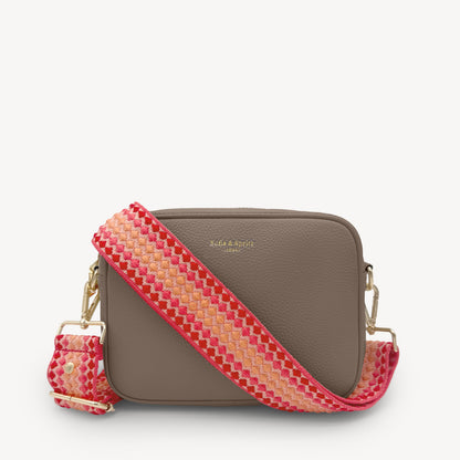 Pink Dot Assortment Strap