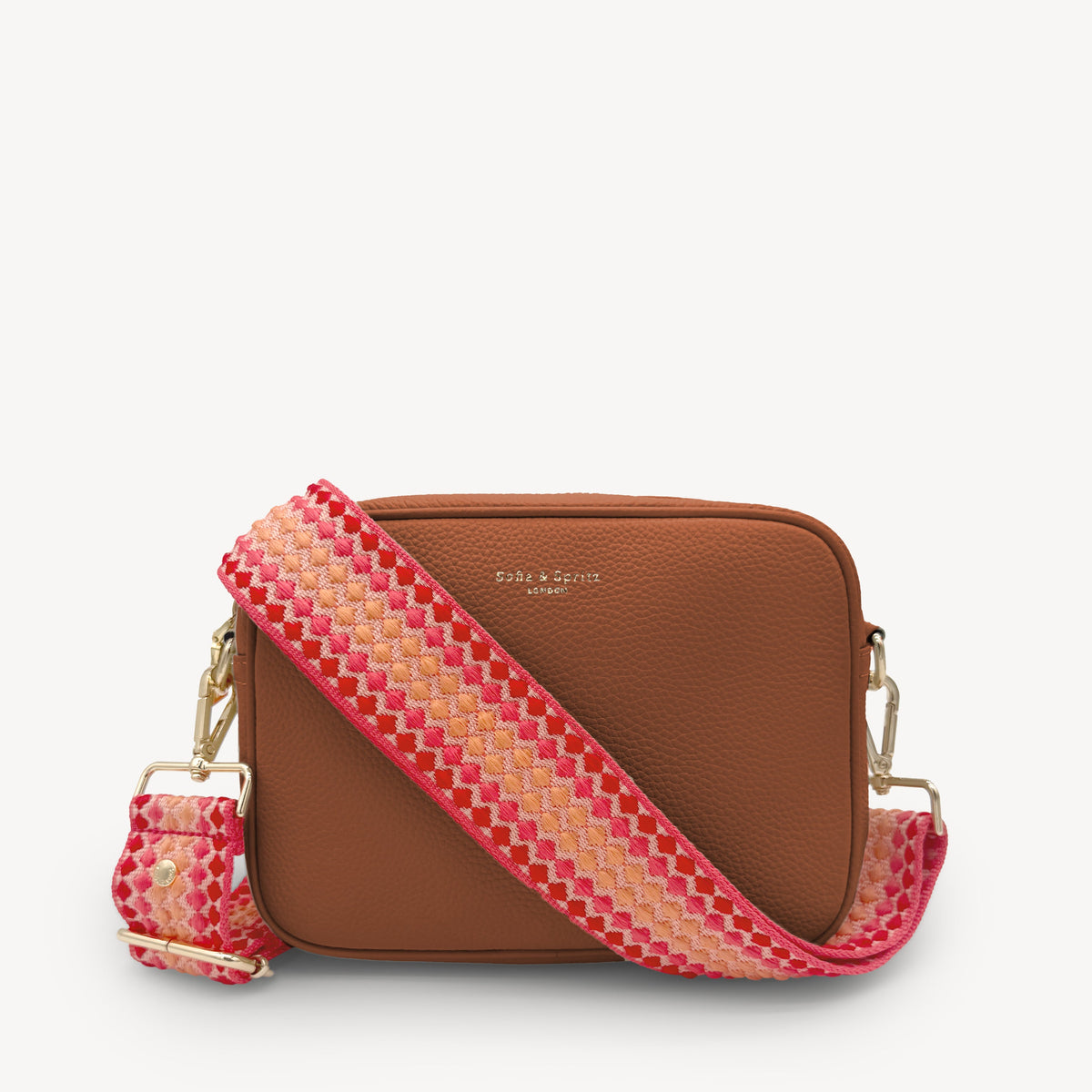 Pink Dot Assortment Strap