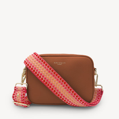 Pink Dot Assortment Strap