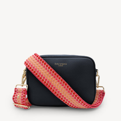 Pink Dot Assortment Strap