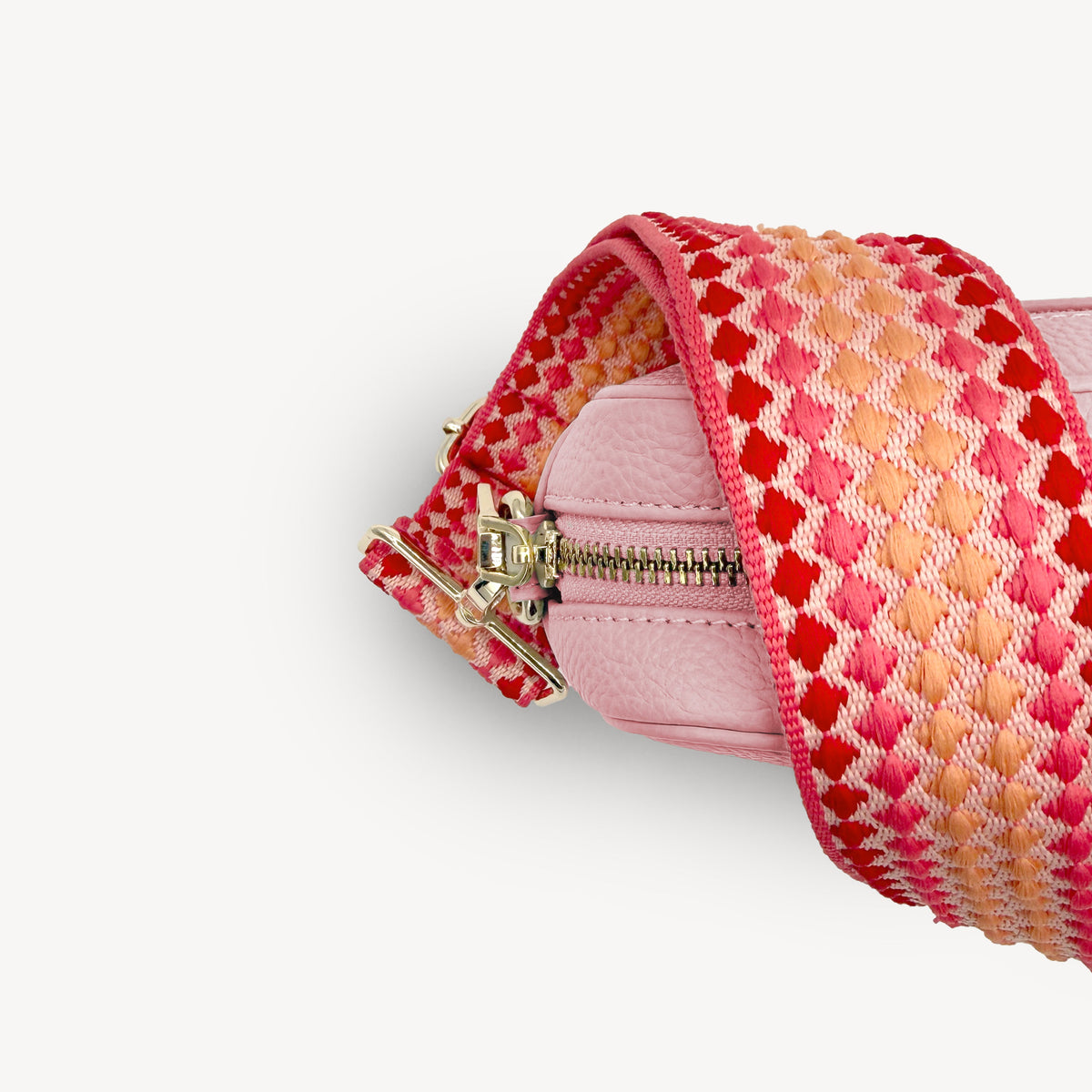 Pink Dot Assortment Strap