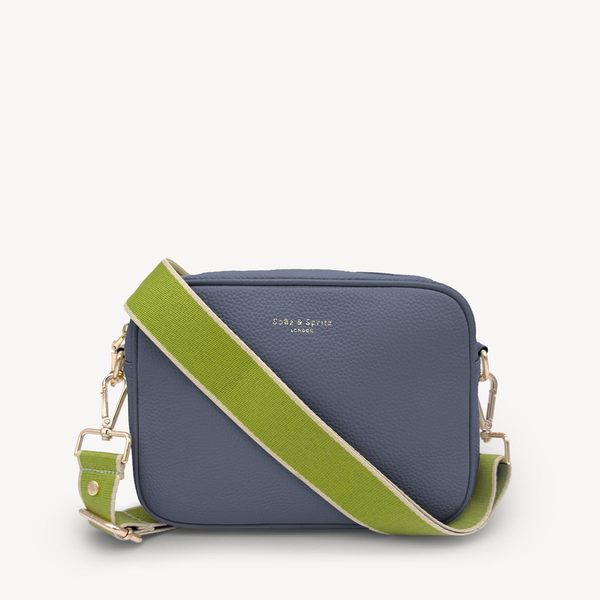 Light Olive Green Strap