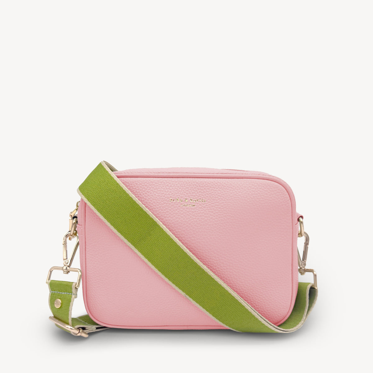 Light Olive Green Strap