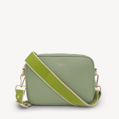 Light Olive Green Strap