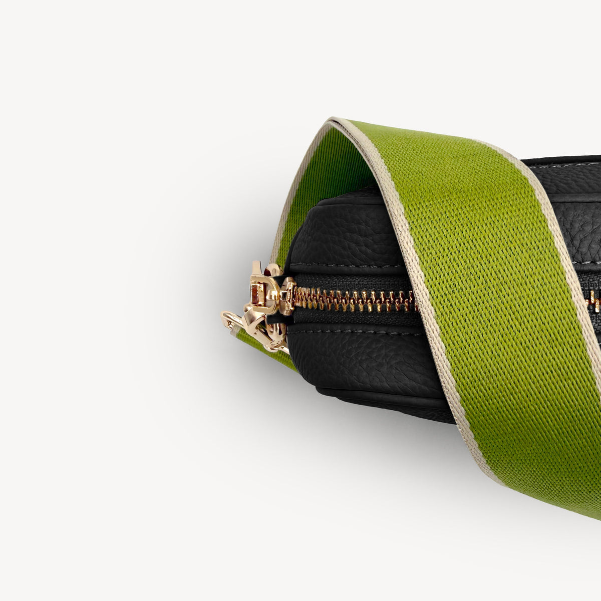 Light Olive Green Strap