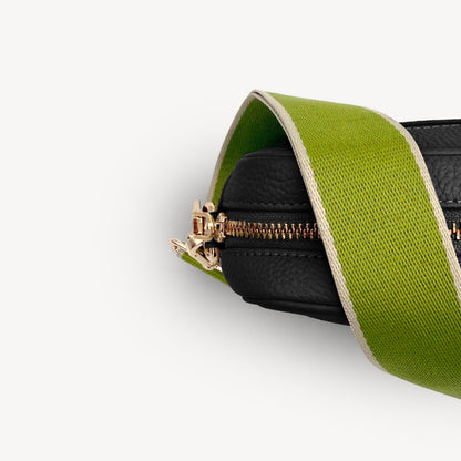 Light Olive Green Strap