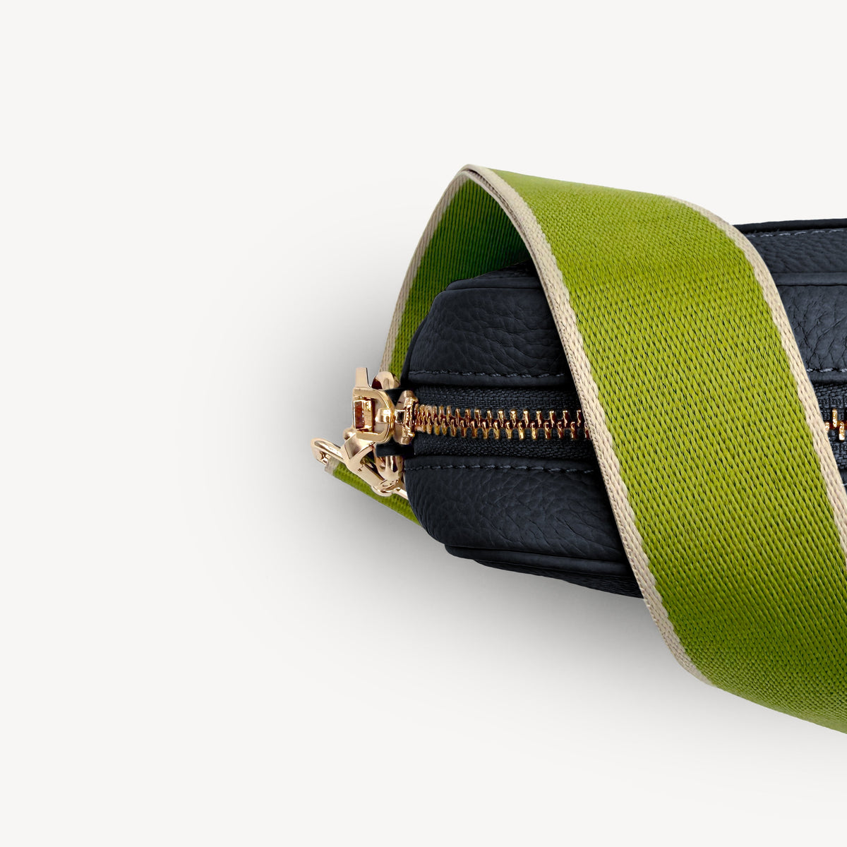 Light Olive Green Strap
