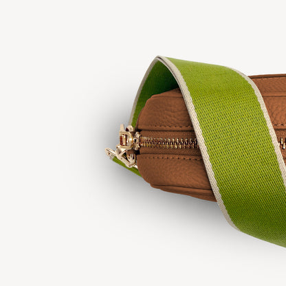 Light Olive Green Strap