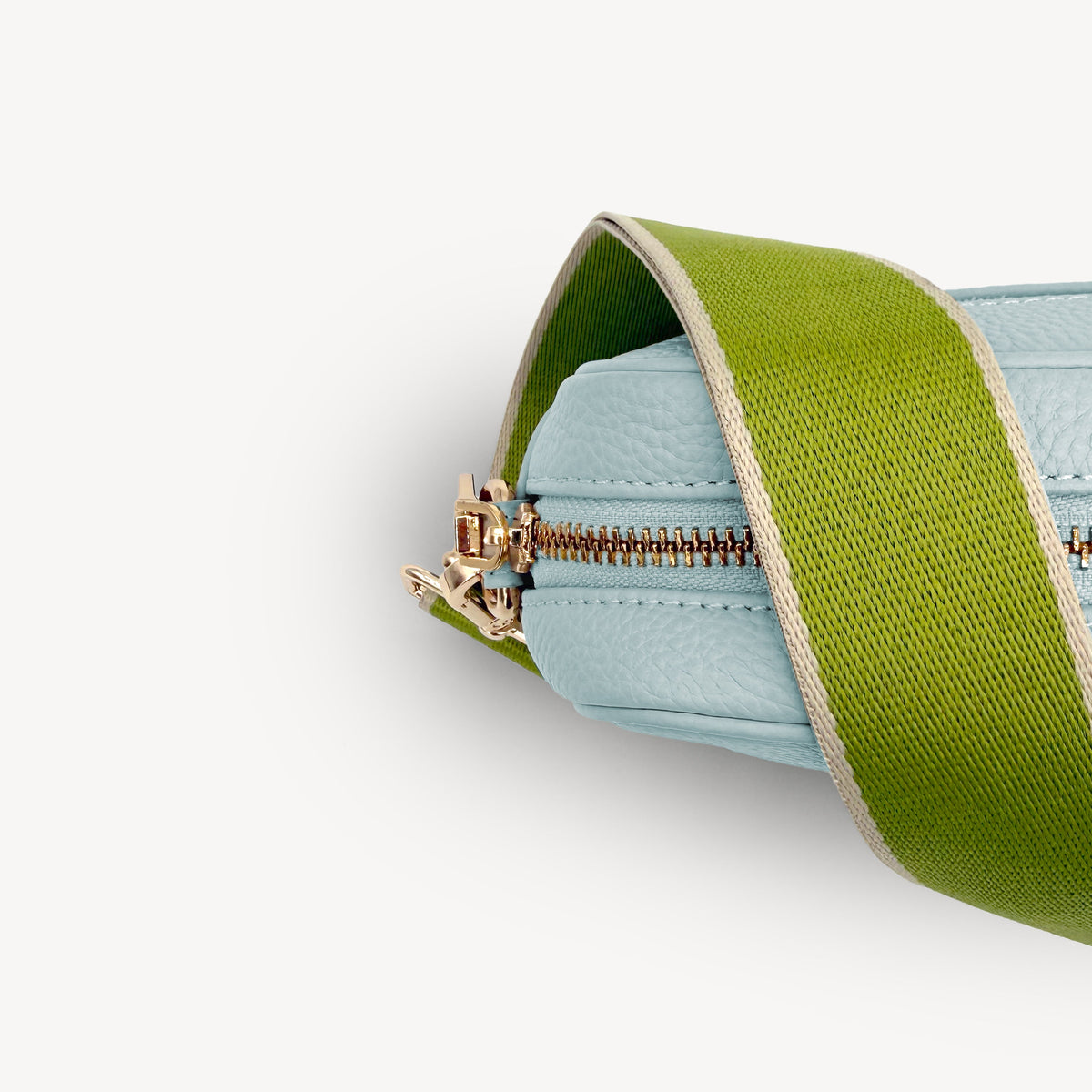 Light Olive Green Strap