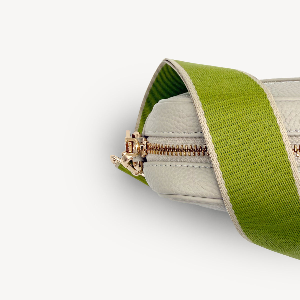 Light Olive Green Strap