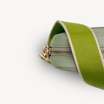 Light Olive Green Strap