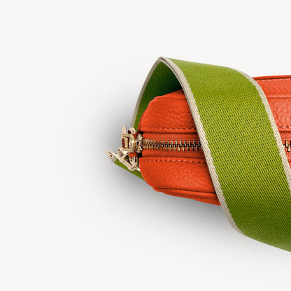 Light Olive Green Strap