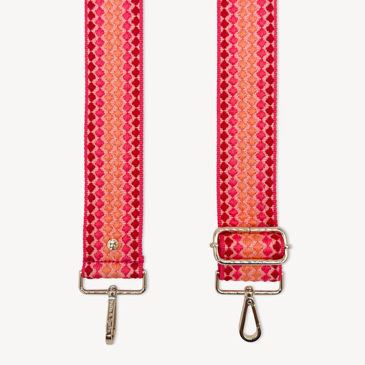Pink Dot Assortment Strap