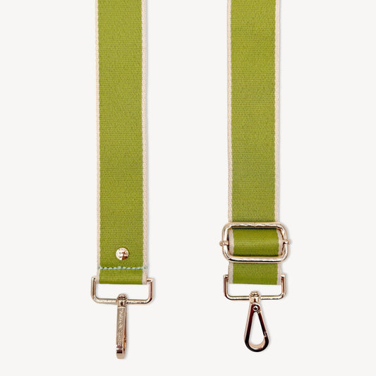 Light Olive Green Strap