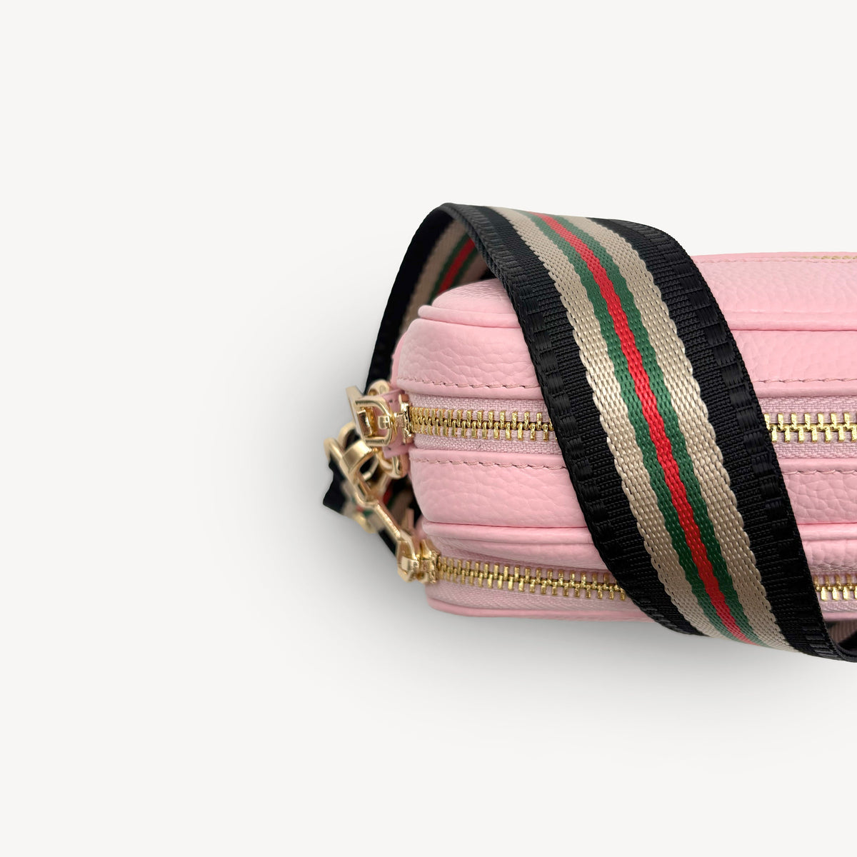 Black & Gold Assortment Strap