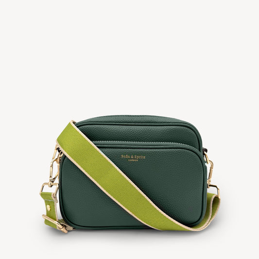 Light Olive Green Strap