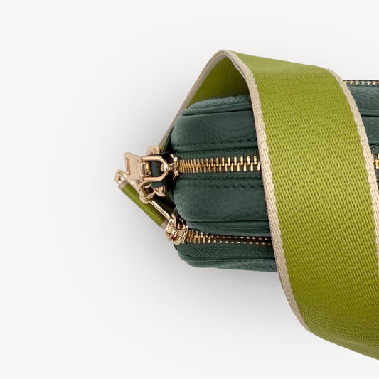 Light Olive Green Strap