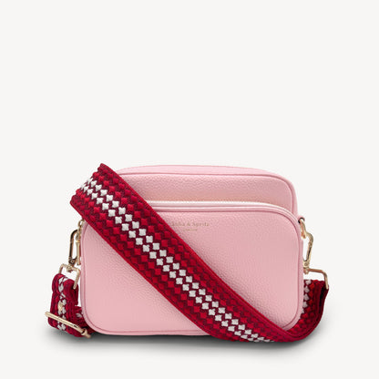 Red & White Dot Assortment Strap