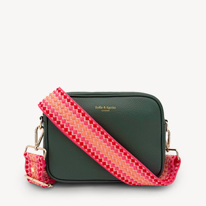 Pink Dot Assortment Strap