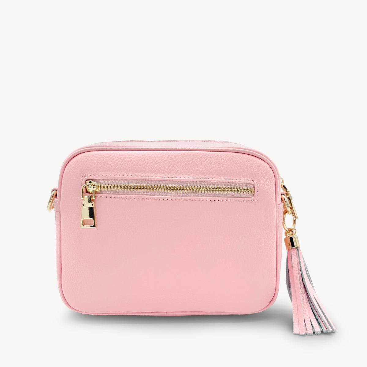 Lyla Crossbody Bag - Blush Pink