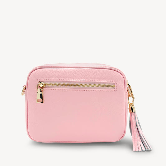 Lyla Crossbody Bag - Blush Pink