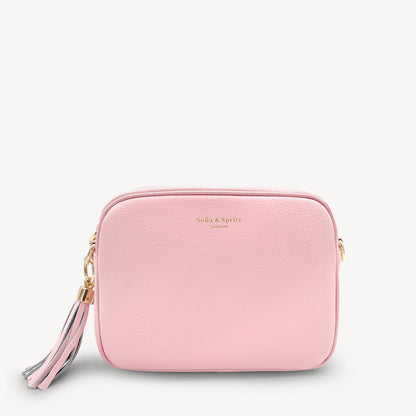 Lyla Crossbody Bag - Blush Pink