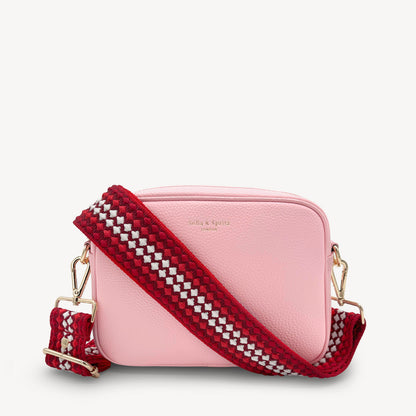 Red & White Dot Assortment Strap