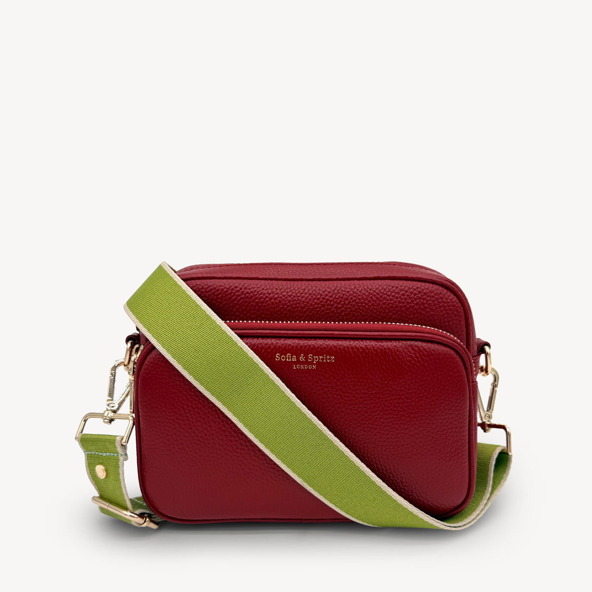 Light Olive Green Strap