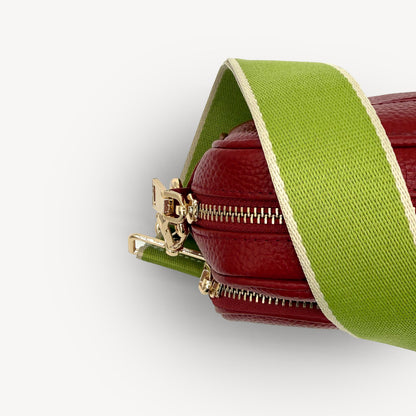 Light Olive Green Strap