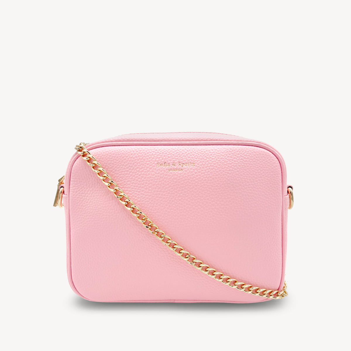 Gold Chain Crossbody Strap