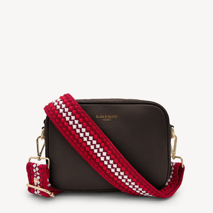 Red & White Dot Assortment Strap