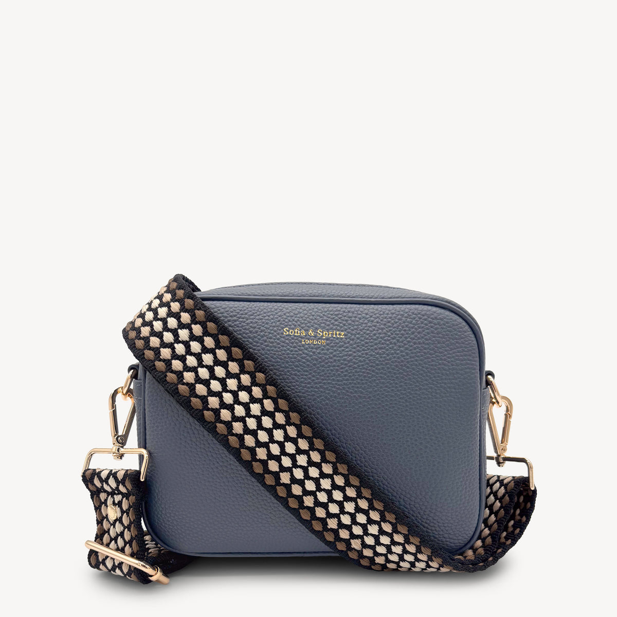 Espresso Dot Assortment Strap