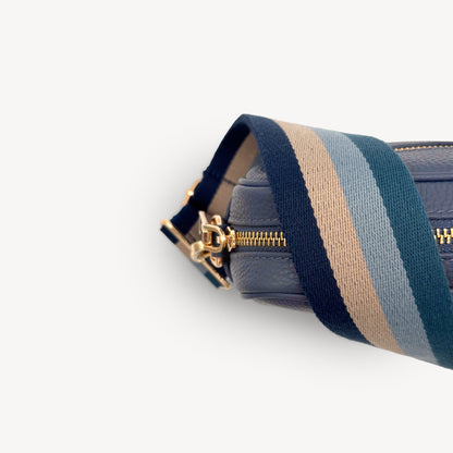 Blue Stripe Assortment Strap