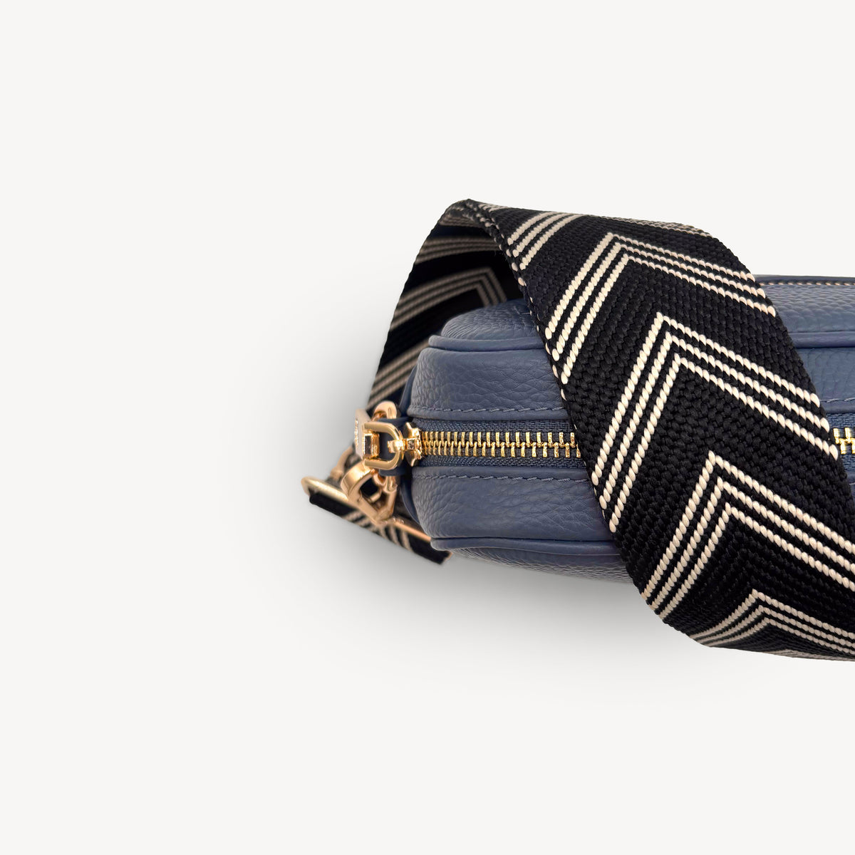 Black & Stone Arrow Strap