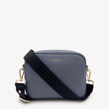 Midnight Black Strap