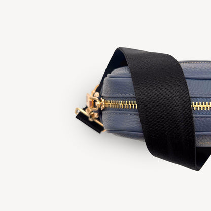 Midnight Black Strap