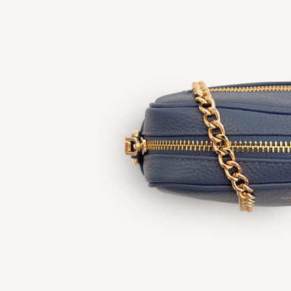 Gold Chain Crossbody Strap