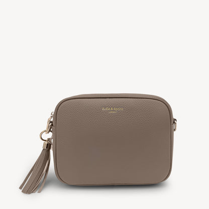 Lyla Crossbody Bag - Taupe