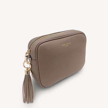 Lyla Crossbody Bag - Taupe