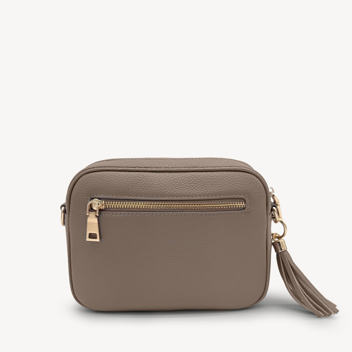 Lyla Crossbody Bag - Taupe