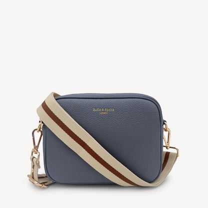 Light Mocha Stripe Strap