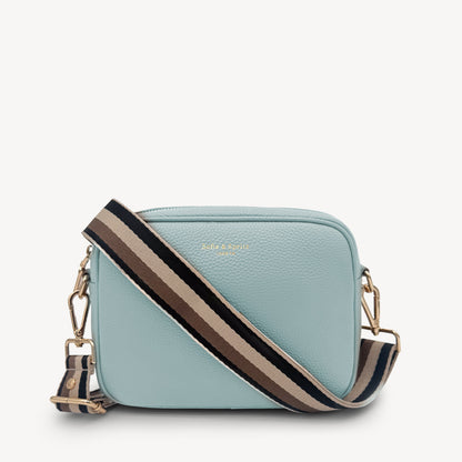 Brown Assortment Stripe Strap