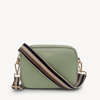 Brown Assortment Stripe Strap