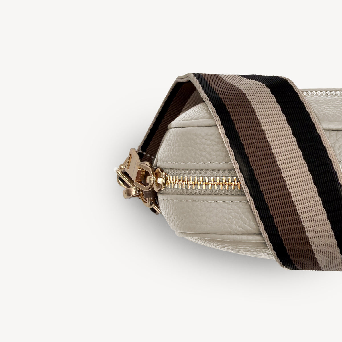 Brown Assortment Stripe Strap