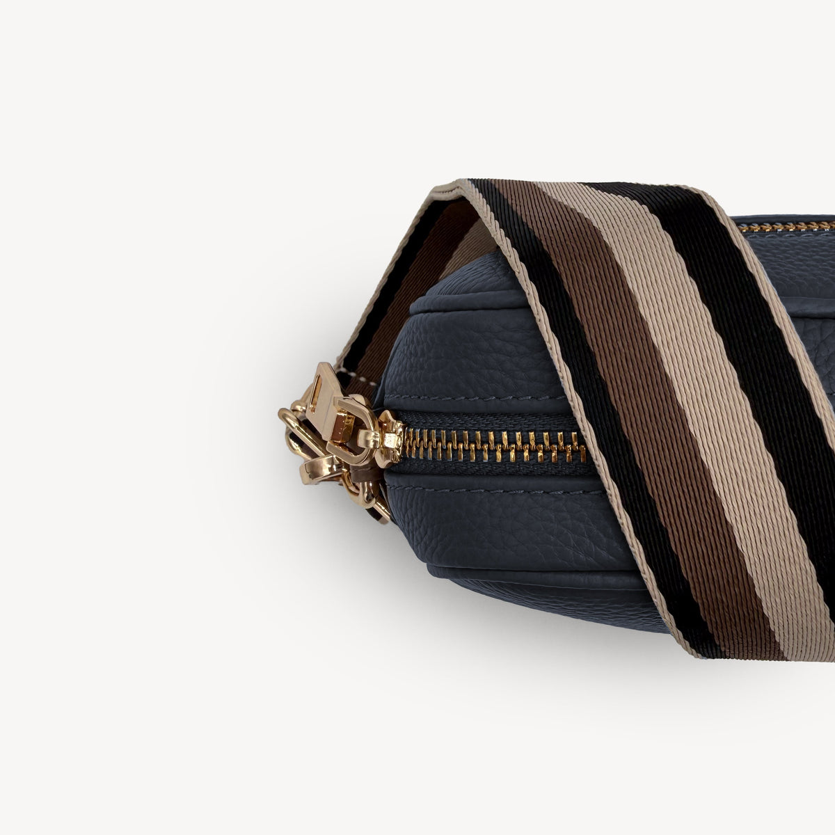 Brown Assortment Stripe Strap