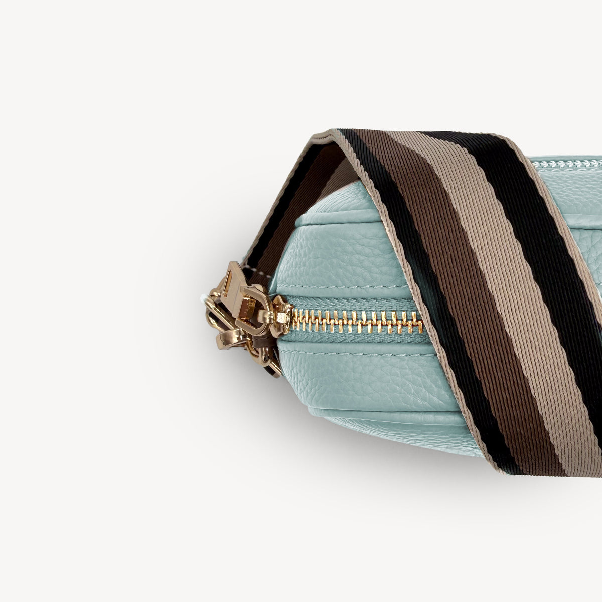 Brown Assortment Stripe Strap