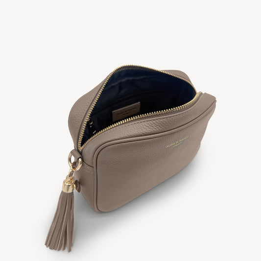 Lyla Crossbody Bag - Taupe