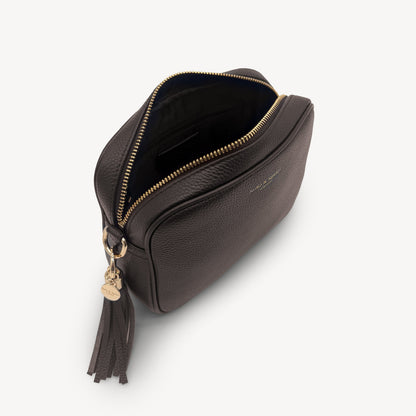 Lyla Crossbody Bag - Chocolate Brown
