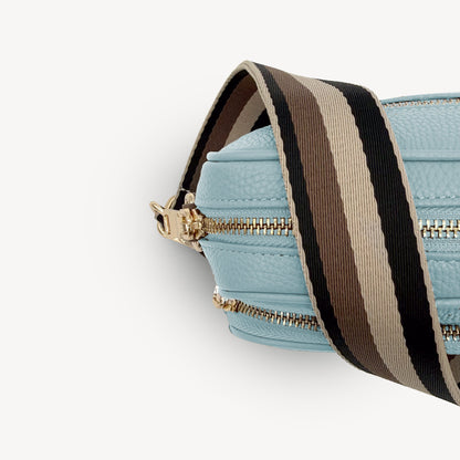 Brown Assortment Stripe Strap