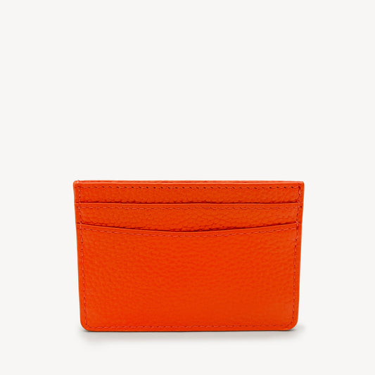 Card Holder - Orange